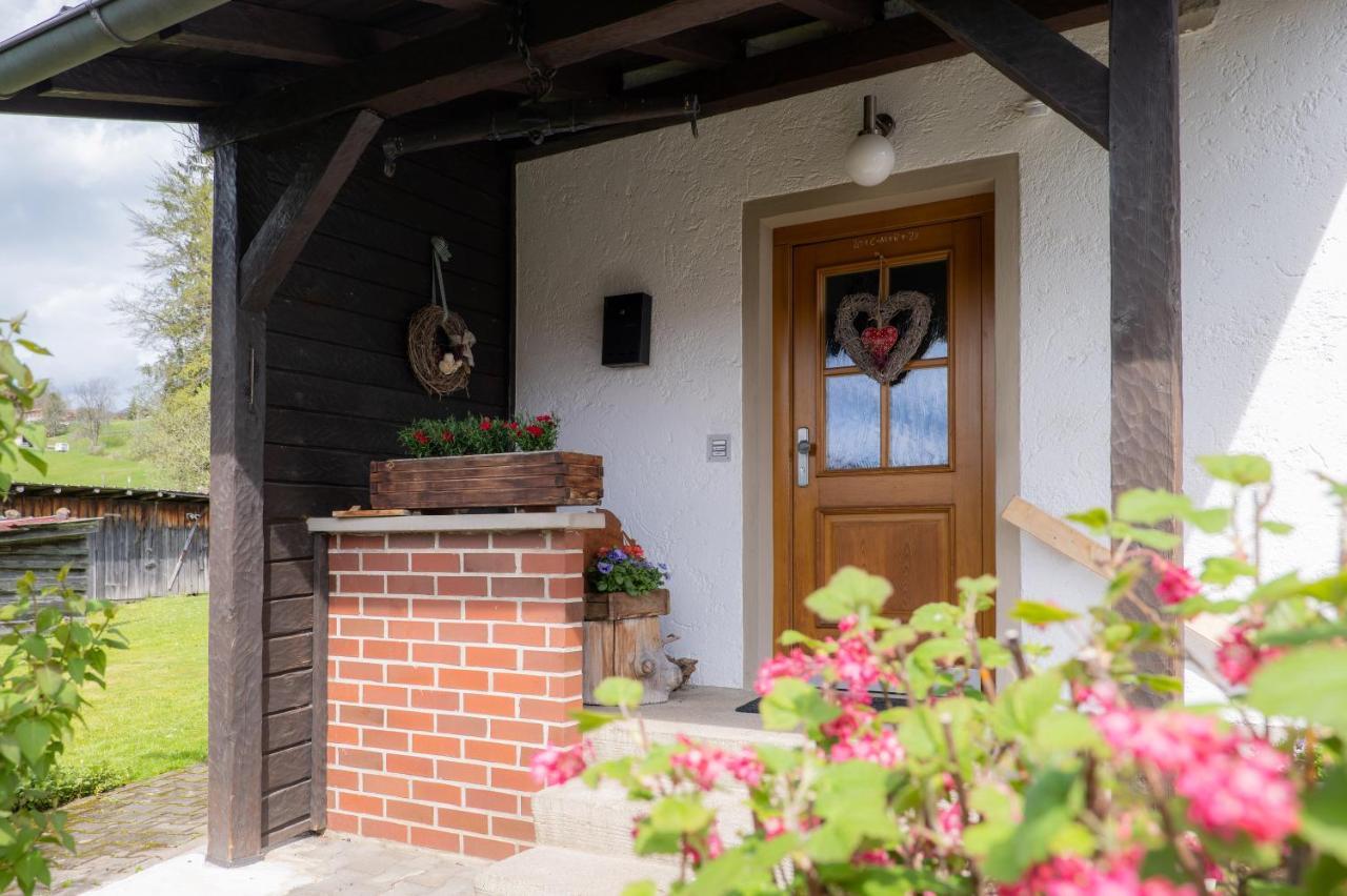 Ferienwohnung Falltannach Sonthofen Zewnętrze zdjęcie