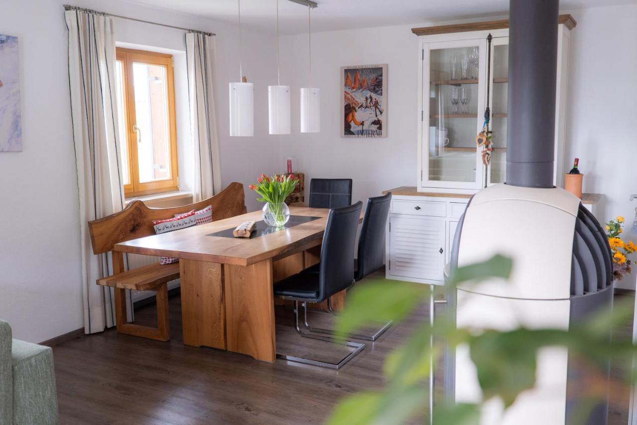 Ferienwohnung Falltannach Sonthofen Zewnętrze zdjęcie