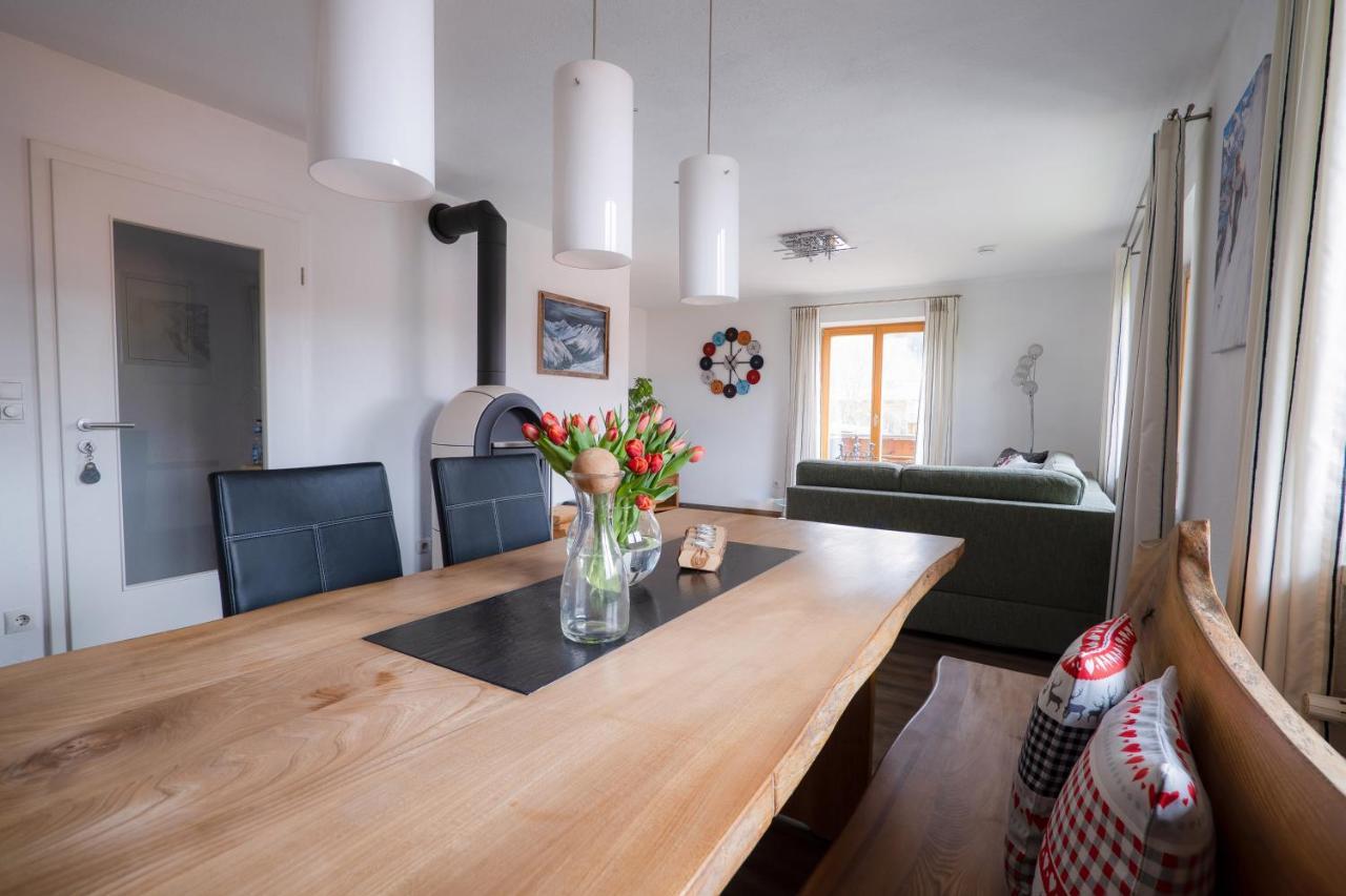Ferienwohnung Falltannach Sonthofen Zewnętrze zdjęcie