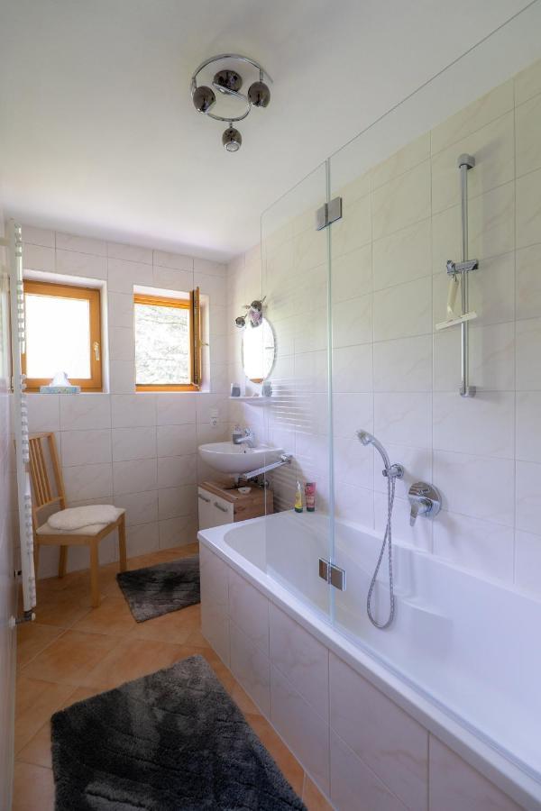 Ferienwohnung Falltannach Sonthofen Zewnętrze zdjęcie